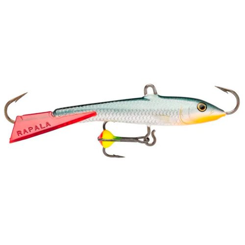 Балансир Rapala Jigging Rap с каплей на тройнике 5cm 9g PSH