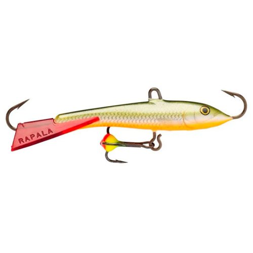 Балансир Rapala Jigging Rap с каплей на тройнике 5cm 9g RFSH