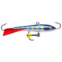 Балансир Rapala Jigging Rap с каплей на тройнике 5cm 9g STHB