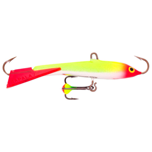 Балансир Rapala Jigging Rap с каплей на тройнике 7cm 18g CLN