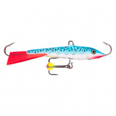 Балансир Rapala Jigging Rap с каплей на тройнике 7cm 18g MB