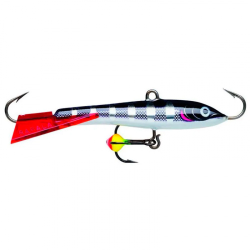 Балансир Rapala Jigging Rap с каплей на тройнике 7cm 18g STBS