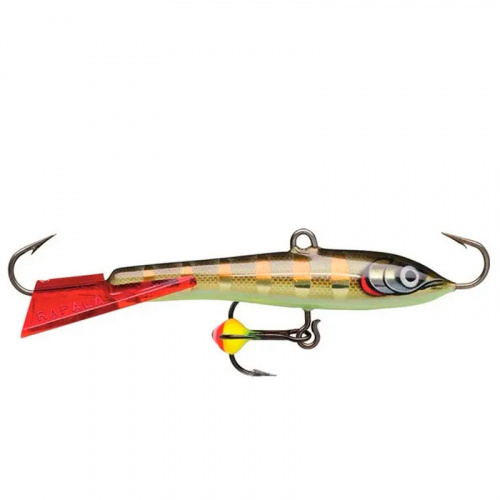 Балансир Rapala Jigging Rap с каплей на тройнике 7cm 18g STGS