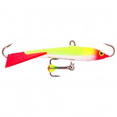 Балансир Rapala Jigging Rap с каплей на тройнике 7cm 18g CLN