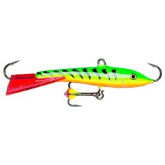 Балансир Rapala Jigging Rap с каплей на тройнике 7cm 18g GT