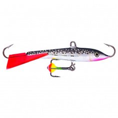 Балансир Rapala Jigging Rap с каплей на тройнике 7cm 18g MS