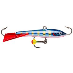 Балансир Rapala Jigging Rap с каплей на тройнике 7cm 18g STHB