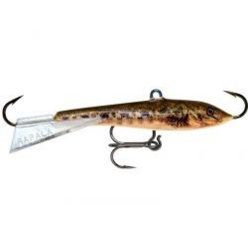 Балансир Rapala Jigging Rap 3cm 6g GBL