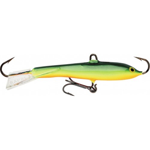 Балансир Rapala Jigging Rap 2cm 4g BYR