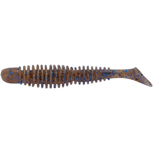 Силикон Reins Bubbring Shad 3" 020 Yoshinobori Blue SP