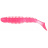 Силікон Reins Bubbring Shad 3" 206 UV Pink Sigh