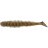 Силикон Reins Bubbring Shad 3" 002 Green Pumpkin