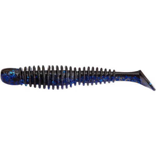 Силикон Reins Bubbring Shad 3" B11 Blue Belly