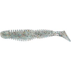 Силикон Reins Bubbring Shad 3" 204 UV All Stars