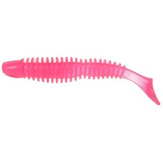 Силикон Reins Bubbring Shad 4" 206 UV Pink Sigh