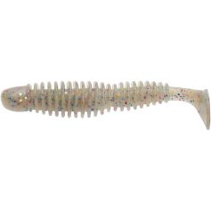 Силикон Reins Bubbring Shad 3" 211 UV Pearl Candy