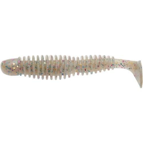 Силикон Reins Bubbring Shad 3" 211 UV Pearl Candy