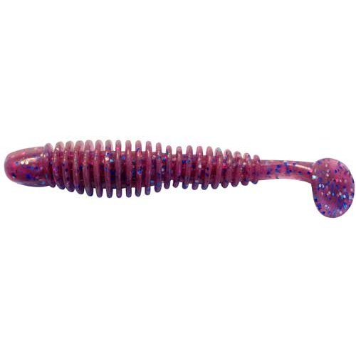 Силікон Reins Bubbring Shad 3" 407 Pione