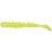 Силикон Reins Bubbring Shad 3" 416 Glow Pearl Chart