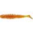 Силикон Reins Bubbring Shad 3" 566 Motor Oil Red Flake