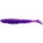 Силикон Reins Bubbring Shad 4" 567 Lilac Silver & Blue Flake