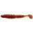 Силикон Reins Bubbring Shad 3" 568 Fire Sugar