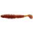 Силикон Reins Bubbring Shad 3" 568 Fire Sugar