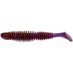 Силикон Reins Bubbring Shad 4" 583 LOX