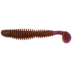 Силікон Reins Bubbring Shad 4" 606 PINK LOX