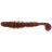 Силикон Reins Bubbring Shad 3" 606 PINK LOX