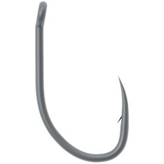 Крючок карповый RidgeMonkey Ape-X Beaked Point с бородкой size 4 (10 шт/уп)
