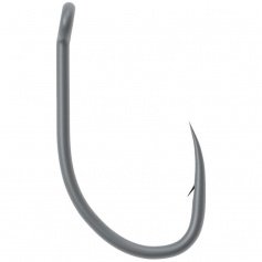 Крючок карповый RidgeMonkey Ape-X Beaked Point с бородкой size 8 (10 шт/уп)