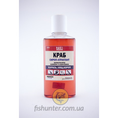 Сироп-атрактант RostFishing Крабовый