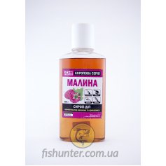 Сироп-атрактант RostFishing "Малина" карповая серия