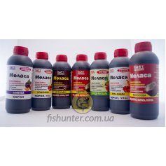 Меласса ароматизированная RostFishing ванильная