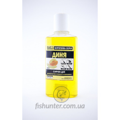 Сироп-атрактант RostFishing "Дыня" карповая серия