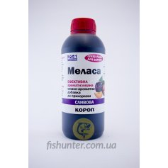 Меласса для карпа RostFishing Слива