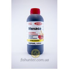Меласса карп-лещ RostFishing Краб-Банан
