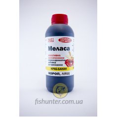 Меласса карп-лещ RostFishing Краб-Банан