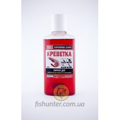 Сироп-атрактант RostFishing "Креветка" карповая серия