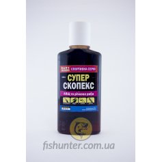 Сироп-атрактант RostFishing "Скопекс" спортивная серия