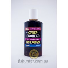 Сироп-атрактант RostFishing "Скопекс" спортивная серия