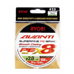 Шнур Ryobi Avanti X8 GR 150m #2.0