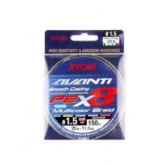 Шнур Ryobi Avanti X8 MC 150 m #1.5