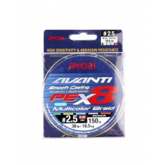 Шнур Ryobi Avanti X8 MC 150m #2.5