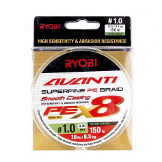 Шнур Ryobi Avanti X8 GR 150m #1.0
