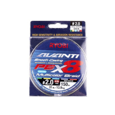 Шнур Ryobi Avanti X8 MC 150m #2.0