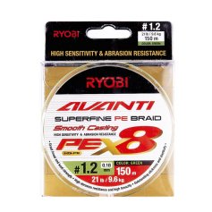 Шнур Ryobi Avanti X8 GR 200m #1.2