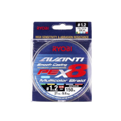 Шнур Ryobi Avanti X8 MC 150m #1.2