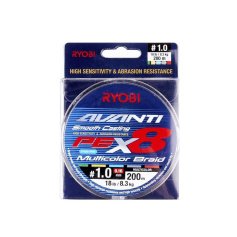 Шнур Ryobi Avanti X8 MC 200m #1.0
